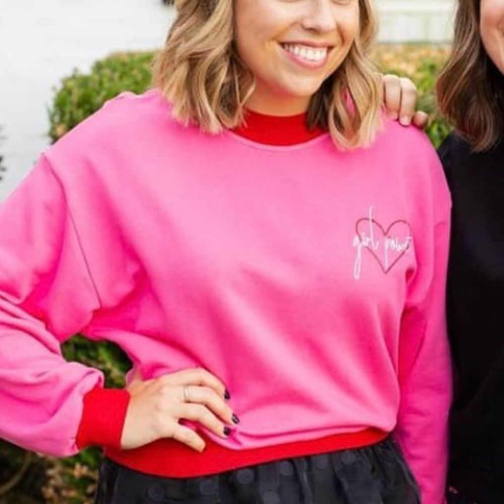 Crosby Miller EmpowHER Jumper M